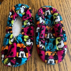 Disney slippers